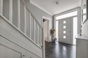 Hallway- click for photo gallery